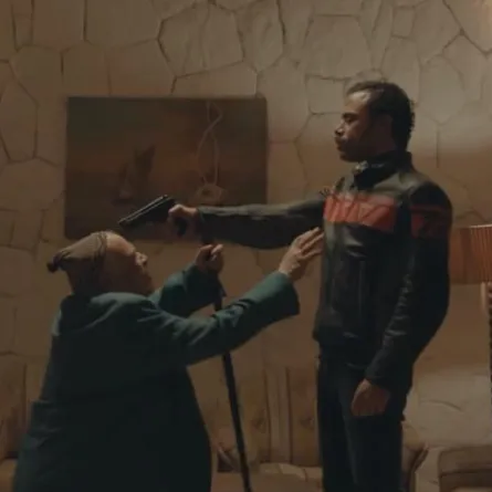 هوجان محمد إمام يبدأ الانتقام وصلاح عبدالله أول الضحايا