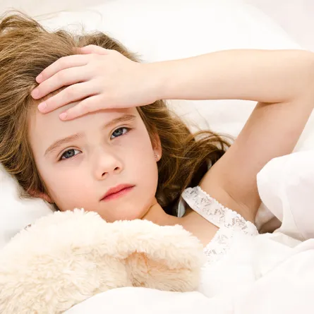 من هم الأطفال المعرضين للإصابة بالأنيميا؟