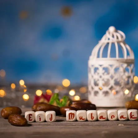 طقوس استقبال العيد