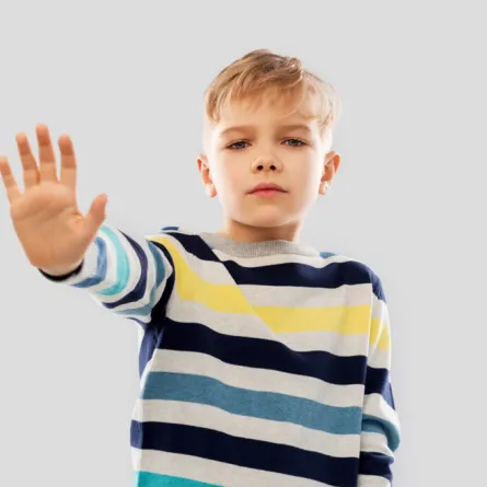 كيف تعودين طفلك على التغيير؟