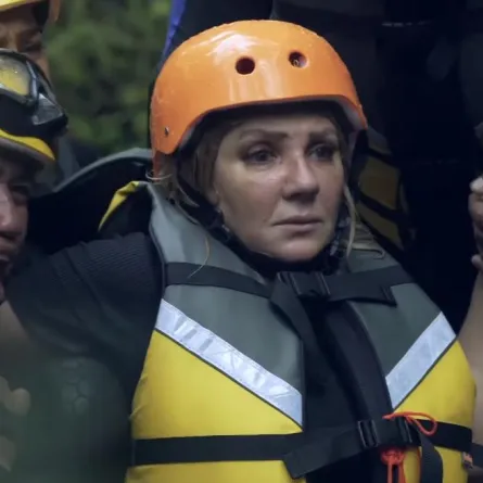 رامز في الشلال: ندى بسيوني تقع ضحية أخطر تلاميذها