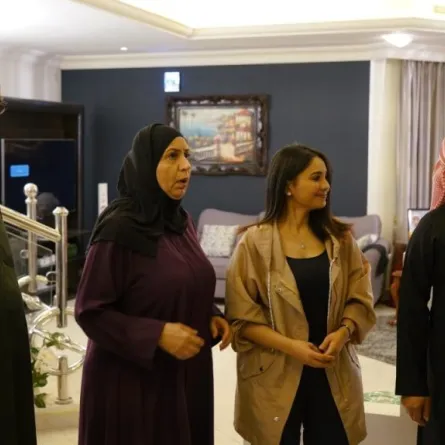 شباب البومب8 في الحلقة الـ 23.. بادرة وفاء لخالد سامي