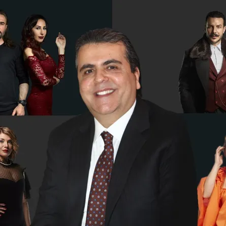 المنتج جمال سنان: ماغي بو غصن لا تتدخّل في عملي وهذا الممثّل لن أتعامل معه مجدداً