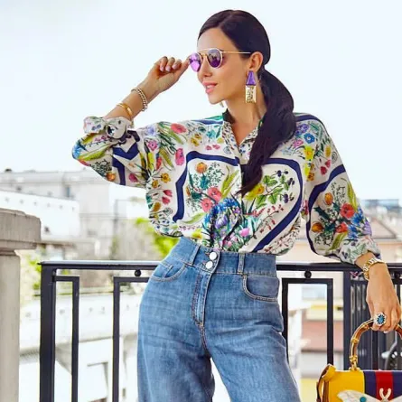 صيحات من الثمانينيات سنراها في كل مكان هذا الموسم