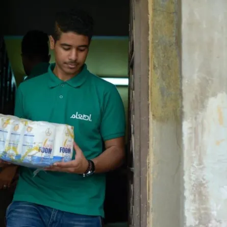 «إطعام» تطلق مشروع زكاة الفطر بطريقة نوعية تحد من هدر الطعام