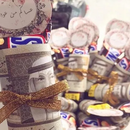 تطور العيدية عبر العصور