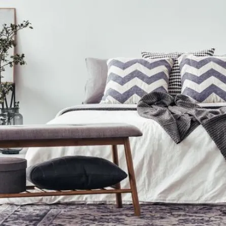 الوان غرف نوم الأطفال والمراهقين والبالغين