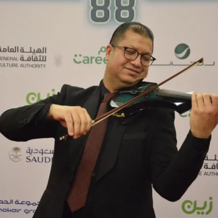 محمود سرور: رابح صقر منحني الهوية السعودية.. وهذه تفاصيل رابحيات