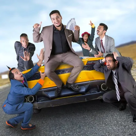 نجوم شباب البومب يكشفون لـ «سيدتي» سر تفوقهم ويؤكدون: الربح المادي آخر همنا