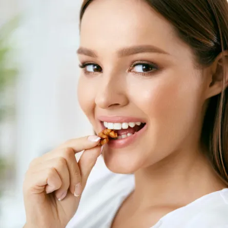 خسارة الوزن بالوجبات الخفيفة 