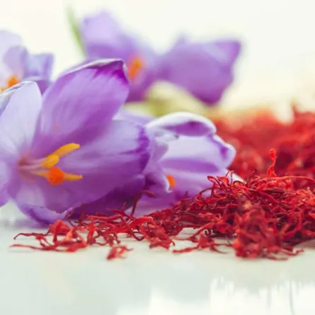 فوائد الزعفران في تحسين المزاج