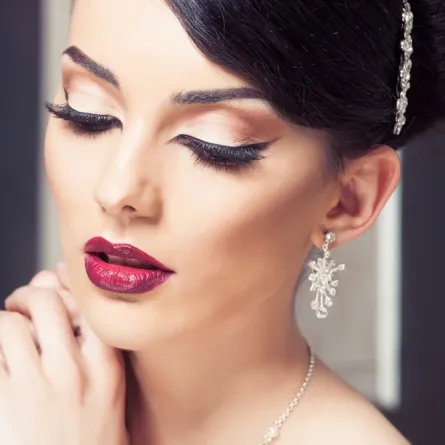 مكياج العروس السمراء كيف يكون مثالياً؟