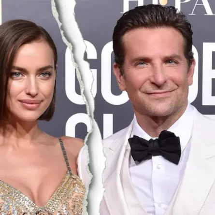 برادلي كوبر وإرينا شايك ينهيان علاقتهما بعد 4 أعوام من الحب