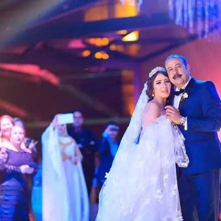 طلاق الممثلة التونسية سناء يوسف رسمياً من المنتج المصري عمرو مكين