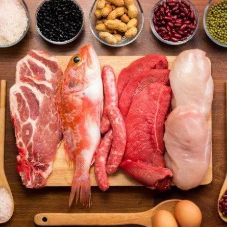 خطر اللحوم الحمراء والبيضاء على الكولسترول في دراسة جديدة