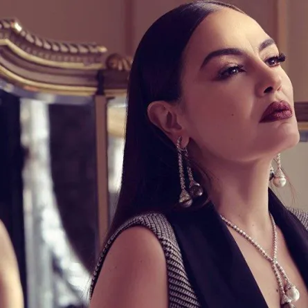 شيريهان تفاجىء نادين نجيم وهذه الأخيرة تصرّح: لا أصدق