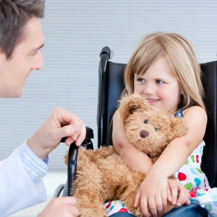 طفلي يعاني من آلام النمو!