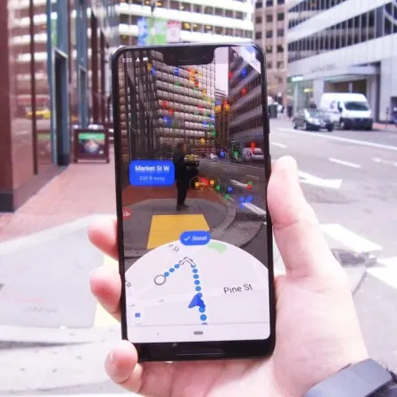 ميزة جديدة من خرائط جوجل تحذرك من الكوارث والسرعة الزائدة