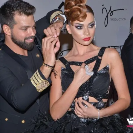 بالصور: أبرزهم جيني اسبر وداليدا خليل هذه أغرب إطلالات النجوم في مت غالا لبنان