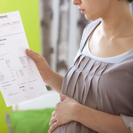 كيف أعرف أنني حامل بـ «الكلور»؟