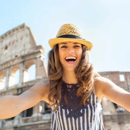 السياحة في روما للمبتدئين