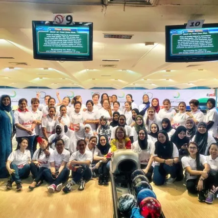 الاتحاد السعودي للبولينج يقيم بطولته السادسة للسيدات بمشاركة فريق الصُّمِّ