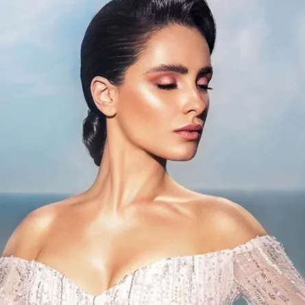 مكياج عروس ناعم لبناني من أشهر خبراء التجميل