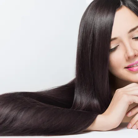 خلطة لتنعيم الشعر من أول مرة..سريعة وبسيطة