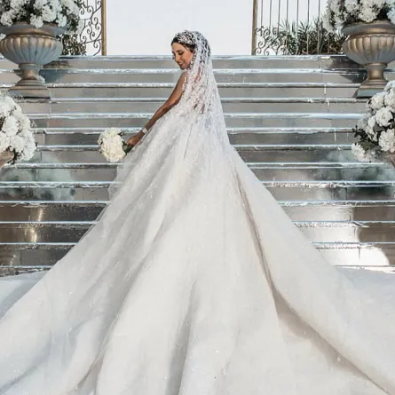 تنظيم أعراس على الطريقة اللبنانية