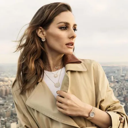 مدونة الموضة العالمية أوليفيا باليرمو بأجمل إطلالاتها