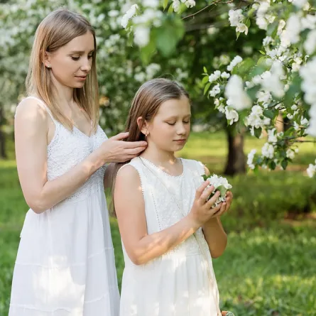 كيف أجعل ابنتي قوية الشخصية؟