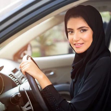 بعد منح المرأة السعودية حق قيادة السيارة.. حصاد عام