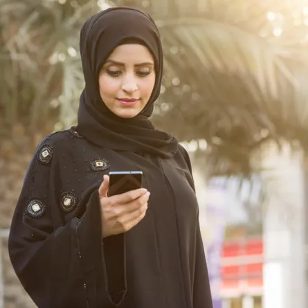 برنامج وصول لنقل المرأة العاملة من وإلى مقر العمل