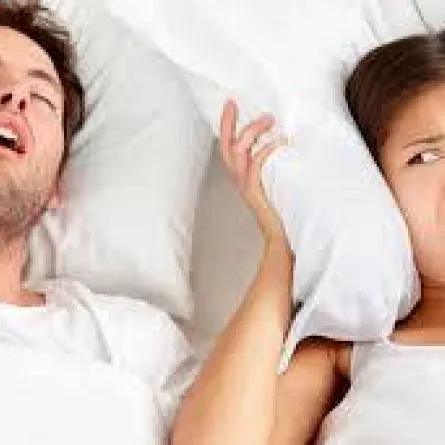 الشخير مؤشر على ارتفاع مزمن في ضغط الدم