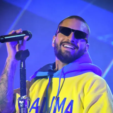 الكولومبي مالوما يحتفي بالإقبال الجماهيري على حفله في موازين