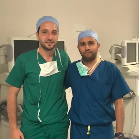 إنجاز طبي سعودي في علاج ارتجاع المريء