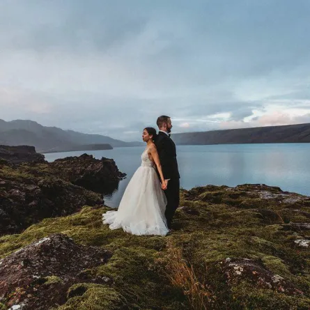 شهر العسل في آيسلندا هذا الصيف