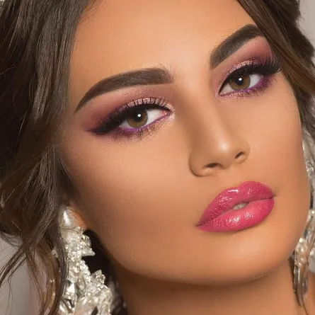 مكياج عروس لصاحبات البشرة الحنطية