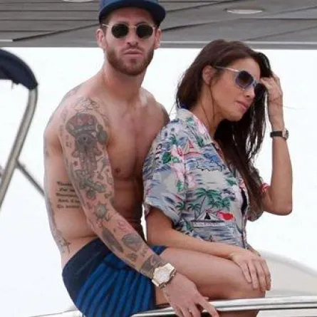 الجماهير تحرج «راموس» في الغردقة وتهتف: مو صلاح