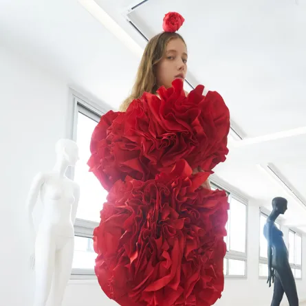 اسبوع الموضة في باريس: مجموعة جيامباتيستا فاللي للأزياء الراقية خريف 2019 