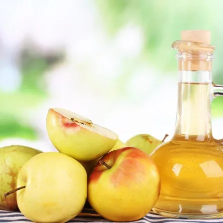 اكتشفي فوائد الخل الأبيض للبشرة