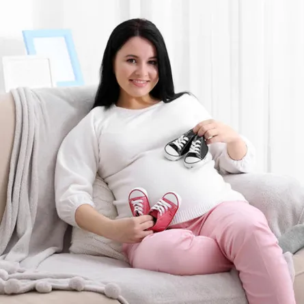 حقائق لا تعرفينها عن الحمل فوق35