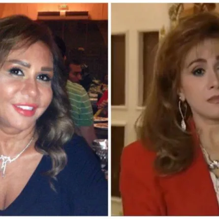 فيديو: هل تجبر عمليات التجميل مها المصري على الاعتزال!!