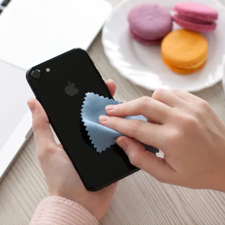 تنظيف الجوال في خطوات سهلة وآمنة