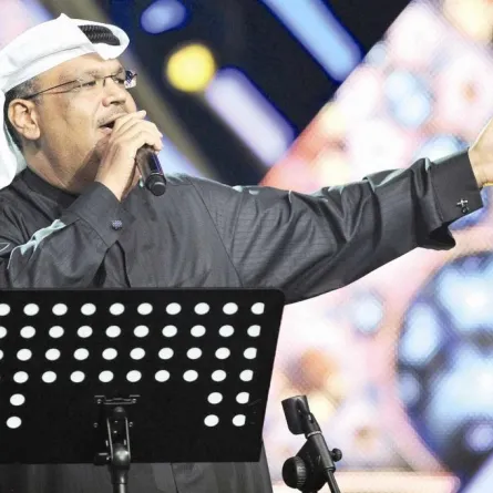 نبيل شعيل يطرح قريباً  "أفارق" من أشعار الأمير بدر بن عبد المحسن