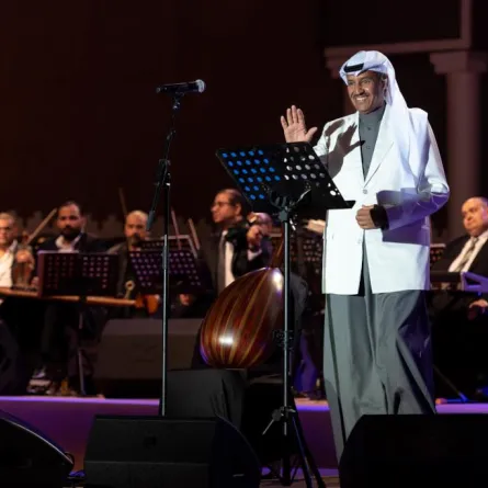 نجوم الأغنية السعودية يضيئون ليالي النماص