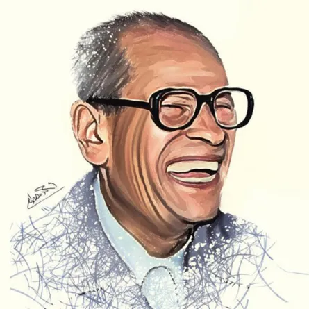 ملتقى القاهرة الدولي للكاريكاتير يكرم نجيب محفوظ ورموزه