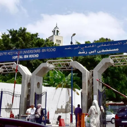 حملة تطوعية سعودية لعمليات جراحة القلب لأطفال المغرب