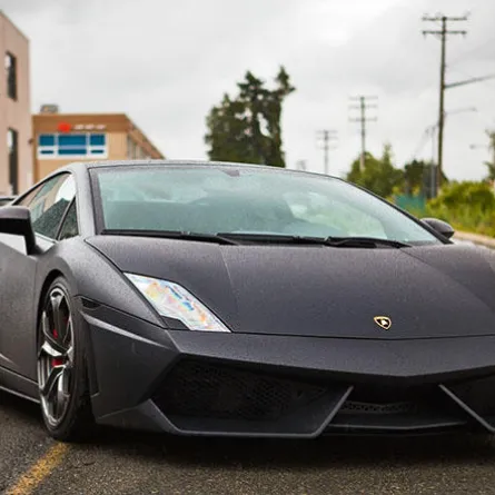 لا يملك ثمنها.. فصنع سيارة أحلامه «اللامبورغيني» بطباعة ثلاثية الأبعاد