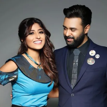 هل تزوجت شجون الهاجري من فهد العليوة؟